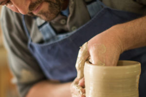 Turning/throwing