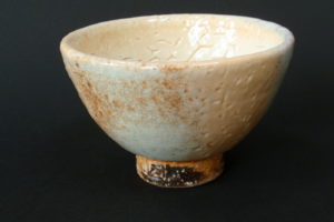 Tea bowl