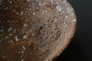 Stoneware tea bowl