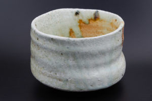 Matcha bowl, Kaolin quartz mass