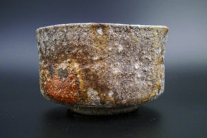 Matcha tea bowl