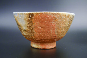 Sencha tea bowl