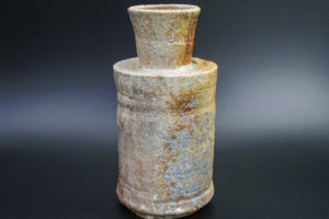 Stoneware vase