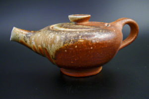 Small sencha teapot