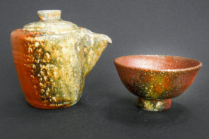 Sencha tea service
